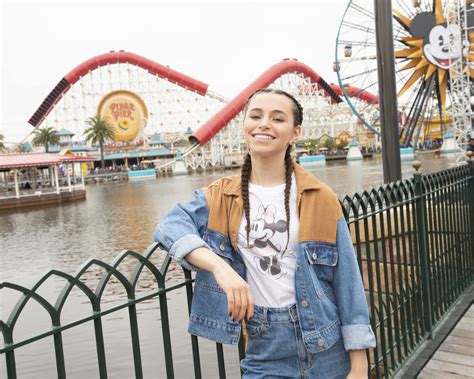 Sky Katz - Disney Channel Fan Fest in Anaheim 04/27/2019 • CelebMafia