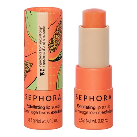 Buy Sephora Collection Original Exfoliating Lip Scrub with Sugar - 8HR Hydrating Treatment ...