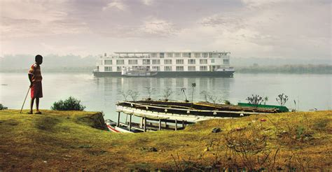 Ganges River Cruise | Luxury River Cruises in India - Exotic Heritage Group