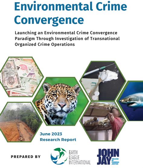 Environmental Crime Convergence: New Investigative Report by ELI