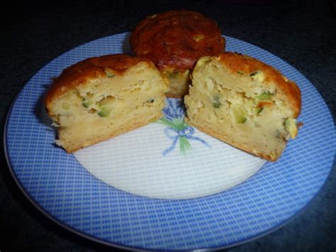 MUFFINS COURGETTE PARMESAN ! Parmesan, Muffins, Eggs, Breakfast, Food, Simple Recipes, Zucchini ...