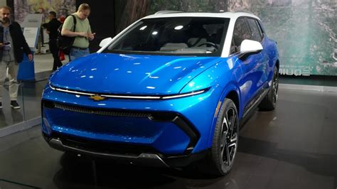 GM electric vehicles will be eligible for $7,500 tax rebate — in 2-3 years