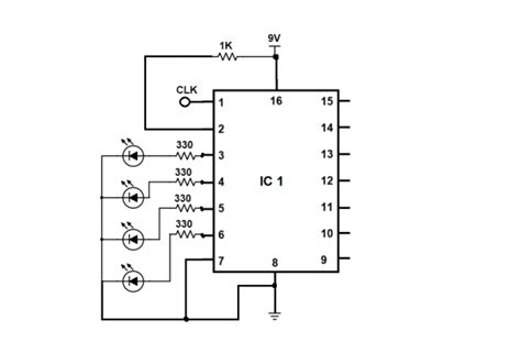 What are Electronic Counters? - Circuit Basics