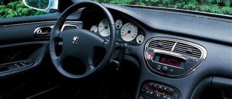 Peugeot 607 (1999 - 2004) - AutoManiac