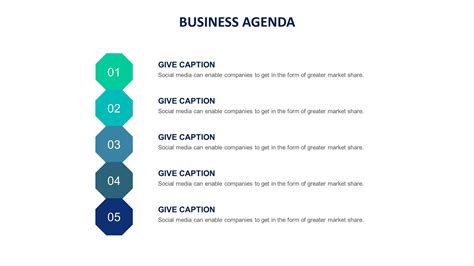 Agenda Infographic Templates | Biz Infograph