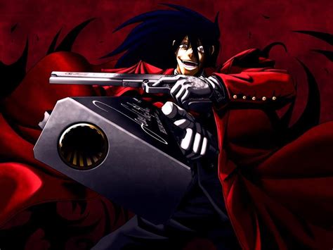 Hellsing Ultimate | Wiki | Anime Amino