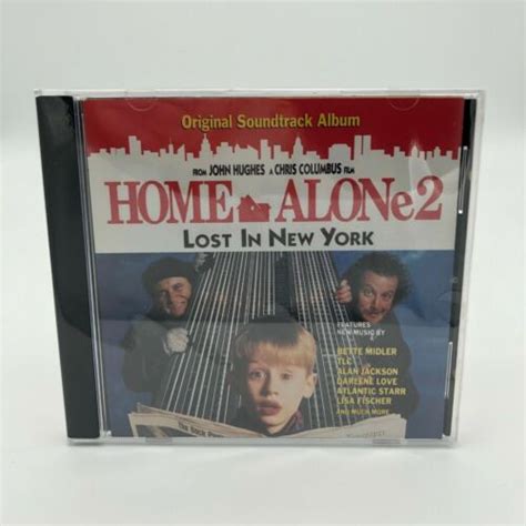 Home Alone 2: Lost in New York [Original Soundtrack] by Original ...