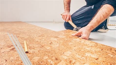 How to Install Cork Floor Tiles in Bathroom – Flooring Tips