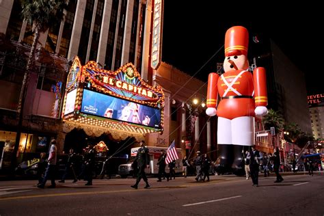 Photos: Hollywood Christmas Parade returns to Tinseltown – Pasadena Star News