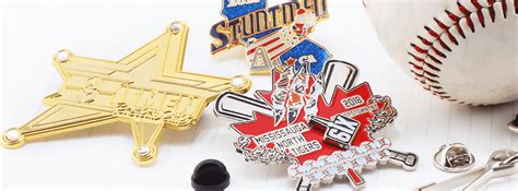 Trading Pins - Lapel Pins Plus