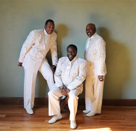 O’Jays still wowing audiences with R&B hits • Current Publishing