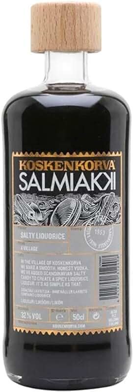 Amazon.co.uk: Salmiakki