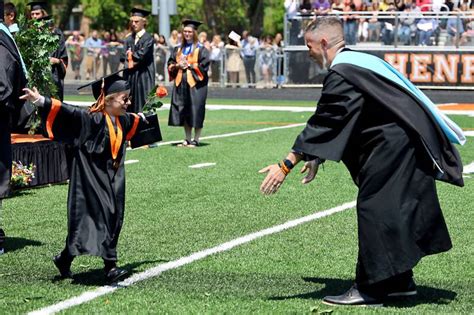 Photos: 2023 McHenry Community High School Graduation – Shaw Local