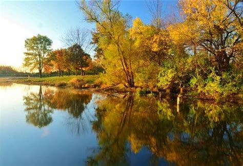 8 places to experience fall at Five Rivers MetroParks