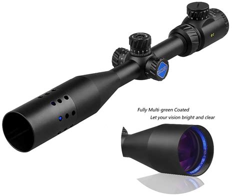 Infrared Telescope Rifle Discovery Vt-2 4-16x50sfir Air Rifle Scopes - Buy Air Rifle Scopes ...