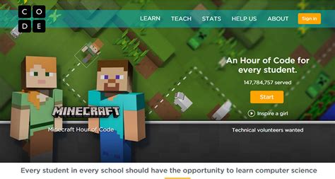 Hour Of Code Minecraft – Telegraph