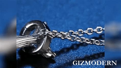 Whale Silver Couple Clavicle Chain – GizModern