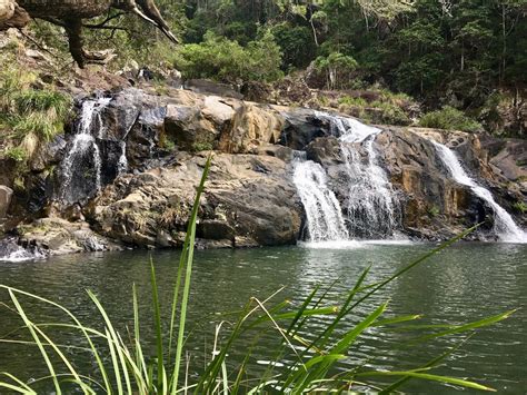 Booloumba Falls - Kenilworth QLD 4574, Australia