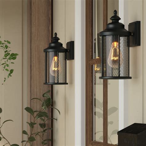 10 Best Outdoor Wall Lighting for 2021 - Ideas on Foter