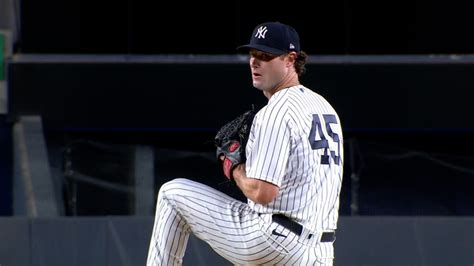 Yankees name Gerrit Cole Game 1 starter for ALDS | Fingerlakes1.com