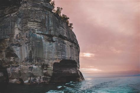 Driving Tour: Pictured Rocks National Lakeshore - MARVAC