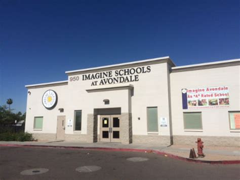 Imagine Avondale Elementary - Avondale, Arizona - AZ - School overview