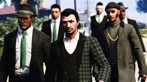 The Vinocelli Crime Family is an Italian based mafia crew on ps4/5, we ...