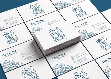 Cape Town - City Rebranding on Behance