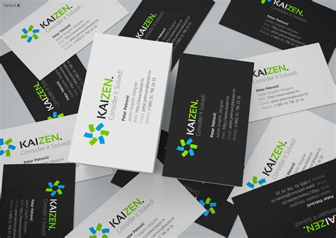 The Kaizen Logo Design :: Behance