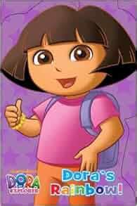 Dora the Explorer - Dora's Rainbow: Parragon Books: 9781472330581 ...