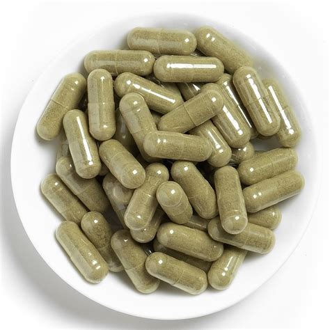 Buy Maeng Da Thai Kratom Capsules | GET FREE SHIPPING