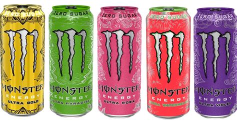 Monster Energy Ultra Chance to Win Product Sweepstakes - The Freebie Guy®