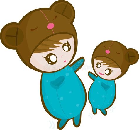 Fraternal Twins Cartoon : Dizygotic twin, also called fraternal twin or ...