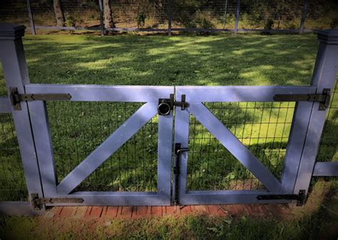 Double Gate Latches - 360 Yardware