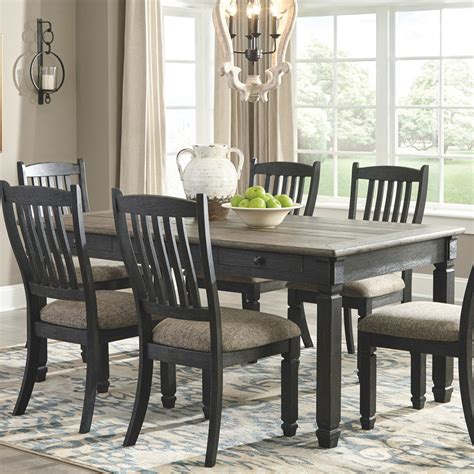 Signature Design by Ashley Tyler Creek Dining Table - Walmart.com