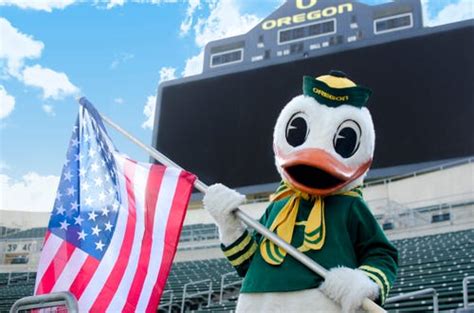 8 things you didn't know about the Oregon Duck | kgw.com