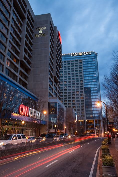 Omni Atlanta Hotel at CNN Center - Great prices at HOTEL INFO