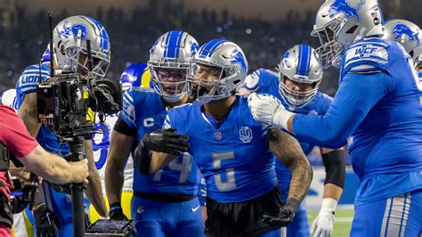 Rams vs. Lions wild card playoff score: Highlights and biggest plays