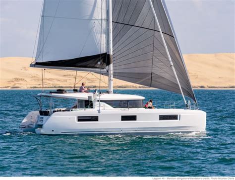 Lagoon Catamarans For Sale-New and Used Lagoon Catamaran