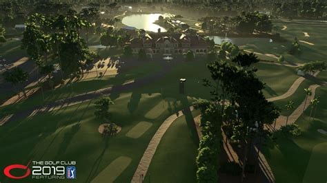 The Golf Club 2019 Featuring PGA Tour (PS4) Screenshots