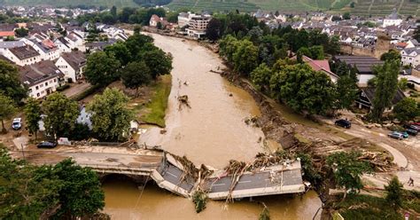 What We Know About the Climate Connection to the European Floods - The ...