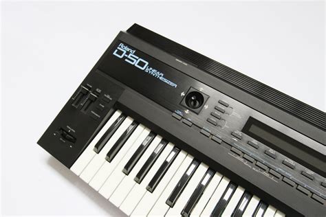 Roland D-50 Synthesizer (1987) | Wolf Review