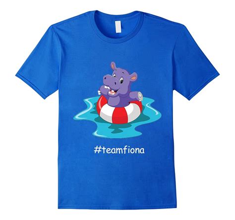 Fiona the hippo preemie baby hippo Fiona T Shirts