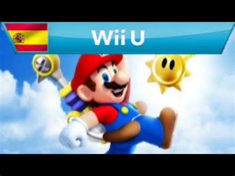 Super mario sunshine 2 fan-trailer. Español - YouTube