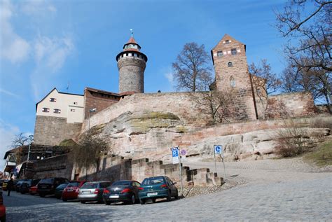 Nuremberg Castle - Nuremberg