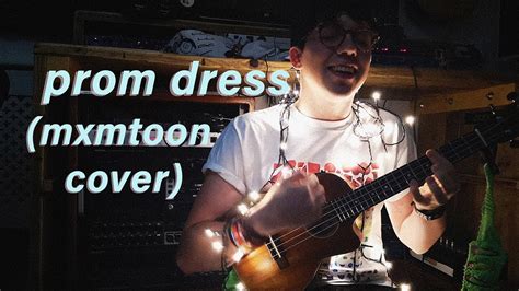 mxmtoon - prom dress - (cover) - YouTube