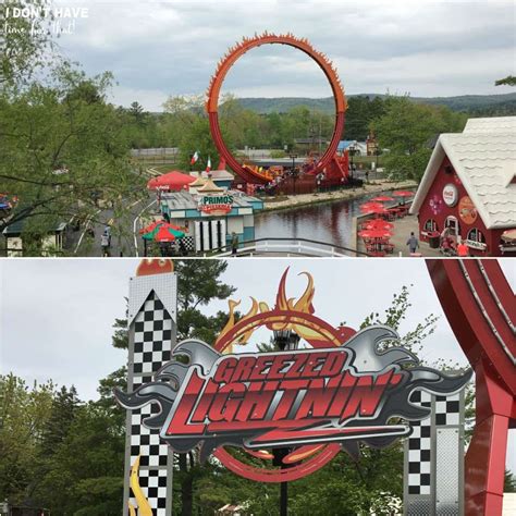 5 Reasons you NEED to Visit Six Flags Great Escape Lodge and Theme Park! - I Don't Have Time For ...