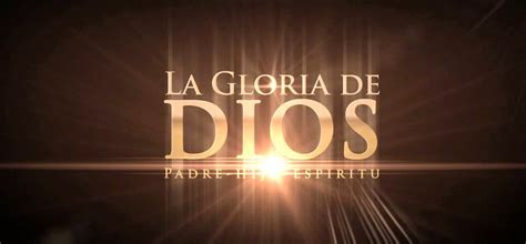 El Libro "Te Amo Espíritu Santo": La Gloria de Dios