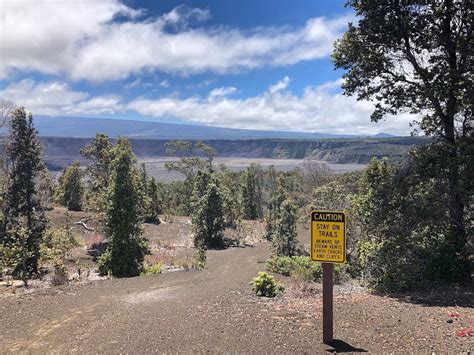 Start Hiking Again at Hawaiʻi Volcanoes National Park - Hawaii Magazine