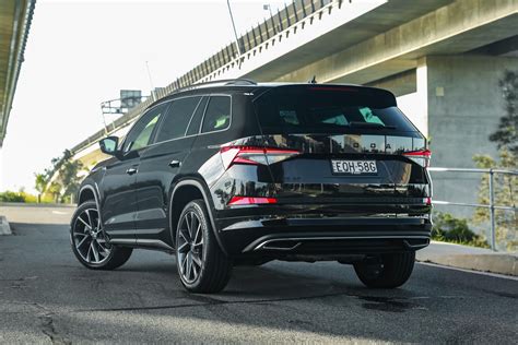 2022 Skoda Kodiaq Sportline review | CarExpert